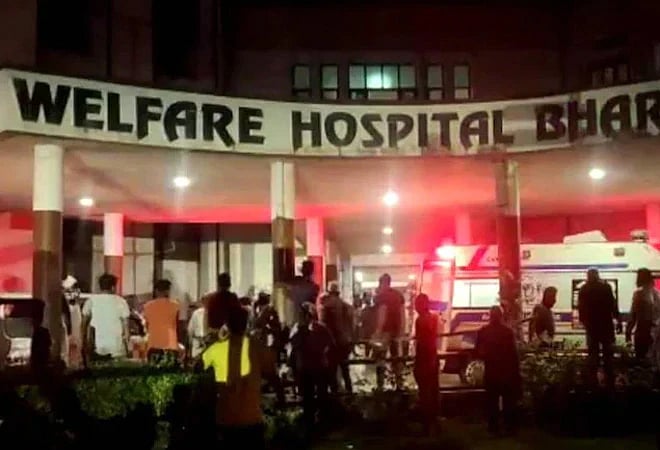 Gujarat government faces HC fire over COVID-19 hospital blaze