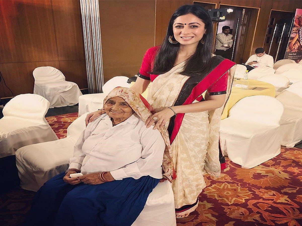 Actress and writer Sukhmani Sadana recalls her connect with 'Shooter Dadi' Chandro Tomar