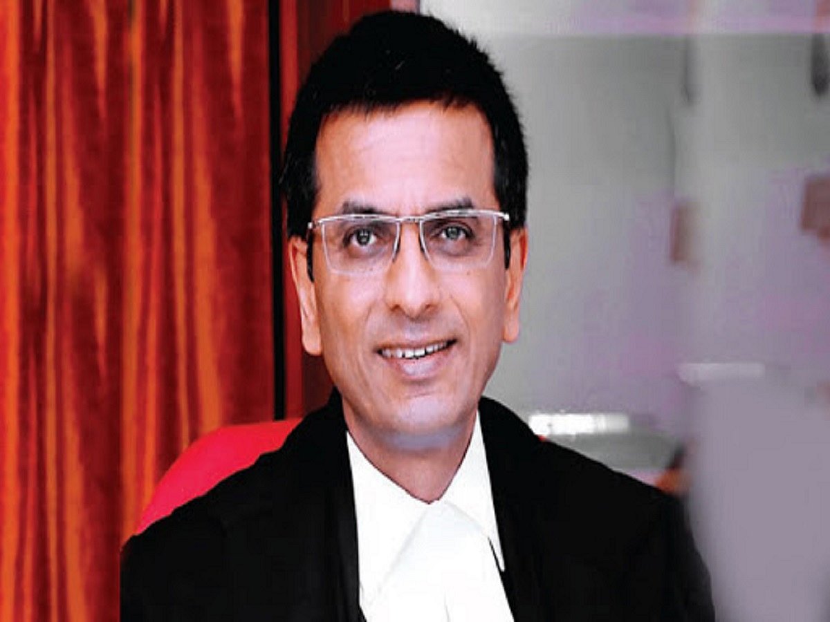 Supreme Court judge Justice DY Chandrachud tests positive for COVID-19