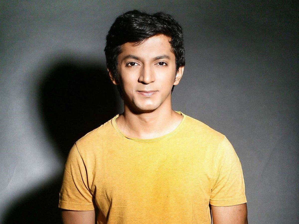 Anshuman Jha: Was told by a big producer that it's suicide to play gay man in non-comic film