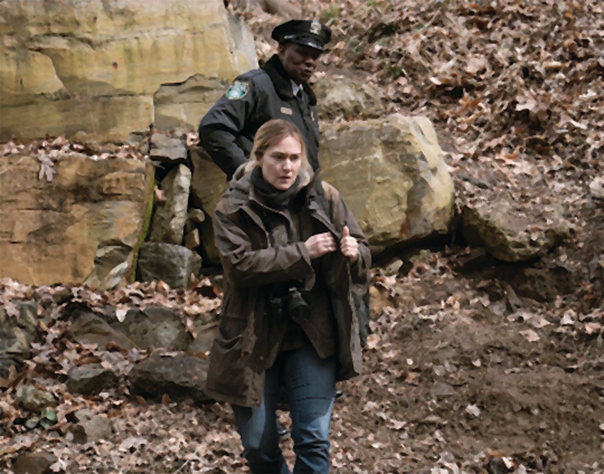 Reel Life: A gripping murder mystery