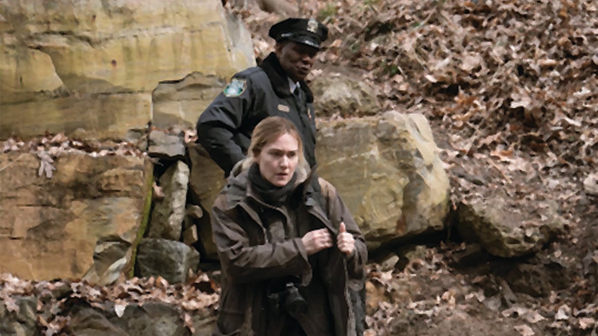 Kate Winslet in 'Mare of Easttown'