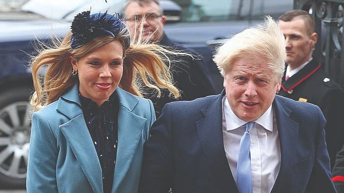 London Diary: The British-style sleaze and corruption engulfing the ruling party and PM Boris Johnson