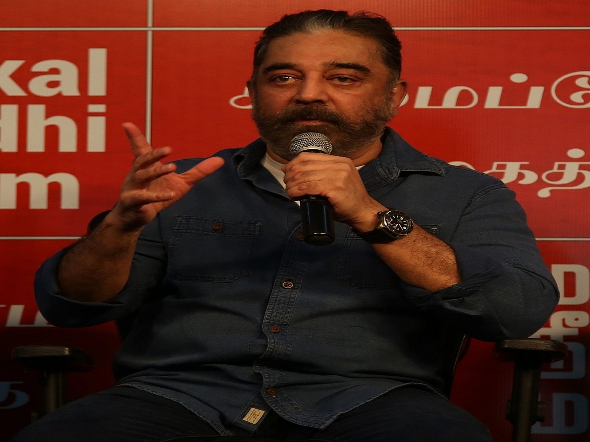 Kamal Haasan asks govt to probe sexual harassment allegations against school