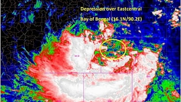 'Yaas' likely to intensify into cyclonic storm by May 24