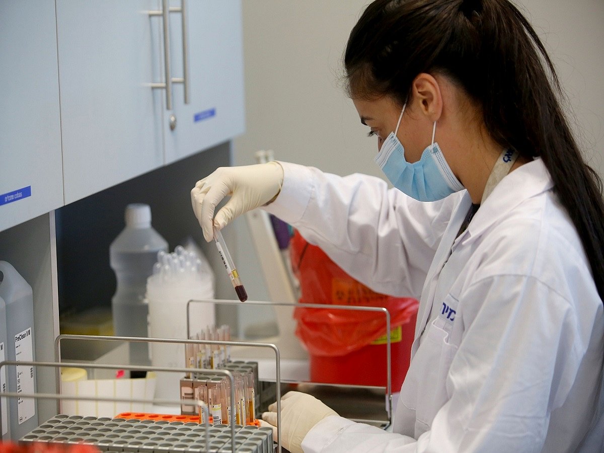 Novel chip that improves testing, tracing for COVID