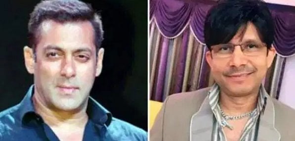 KRK has lied...Here’s the real reason why Salman sued him