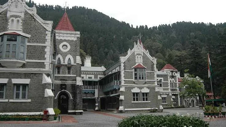 Uttarakhand High Court (NH file photo)