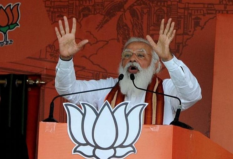 PR and ‘high level’ meetings not enough to salvage ‘Brand Modi’ on oxygen