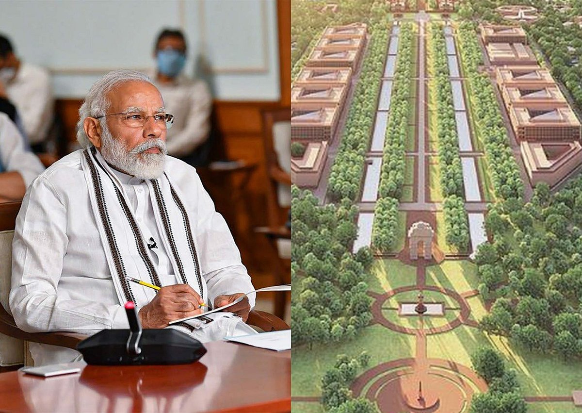 Reality Bites: PM must have a new house even as PMO begs for foreign aid