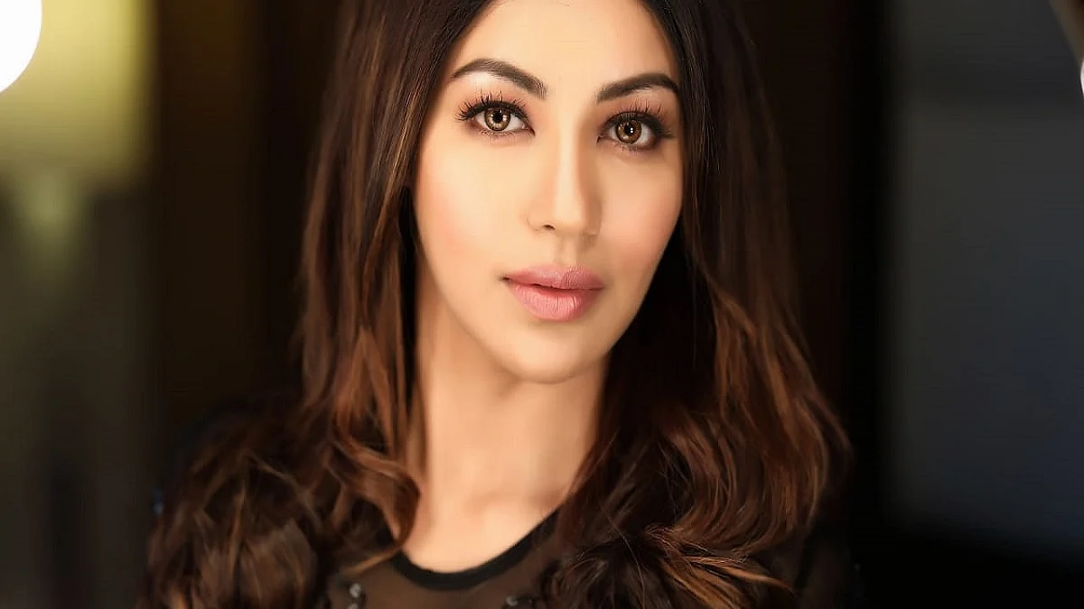 Actress Debina Bonnerjee