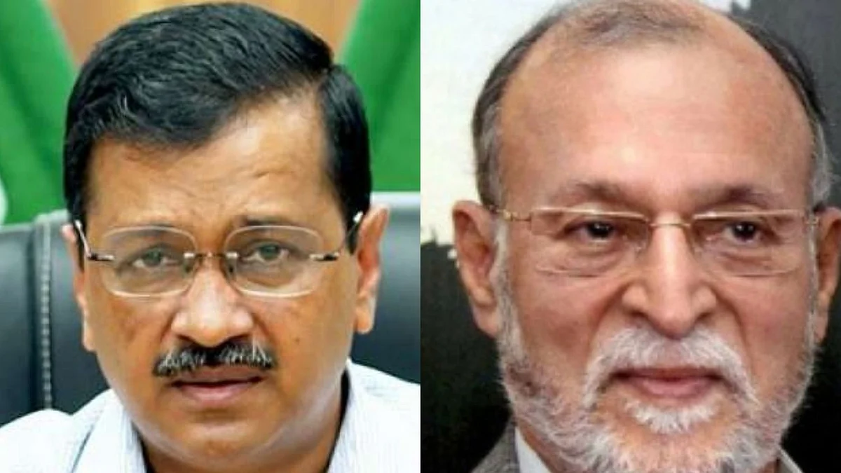 The Centre reduced Delhi back to a Union Territory and cannot escape its responsibility now