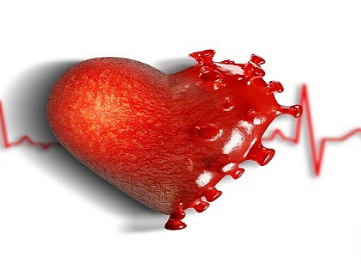 Mild COVID very unlikely to cause lasting heart damage: Study