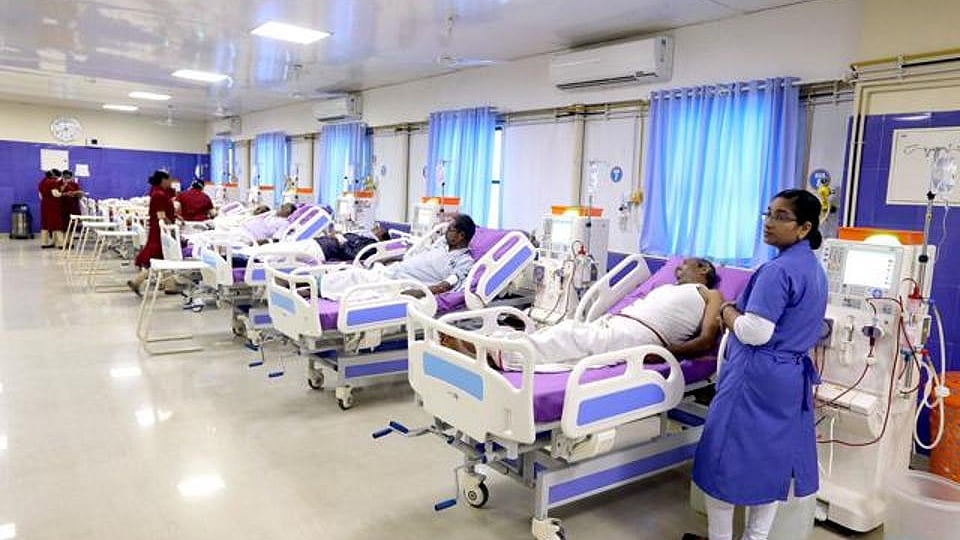 Southern Notes: Oxygen surplus and enough beds in Kerala