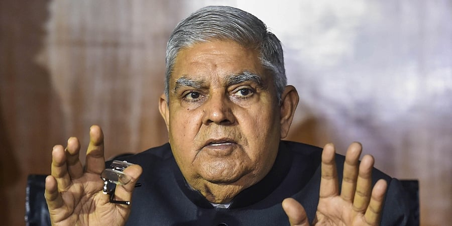 A lawyer’s reminder to West Bengal Governor Jagdeep Dhankar