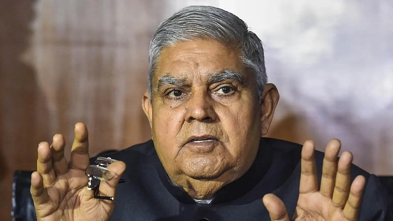 A lawyer’s reminder to West Bengal Governor Jagdeep Dhankar