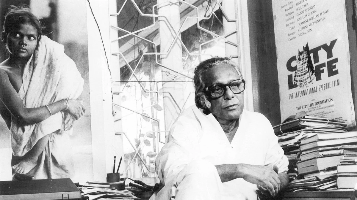 Mrinal Sen’s Chinu: The absent protagonist