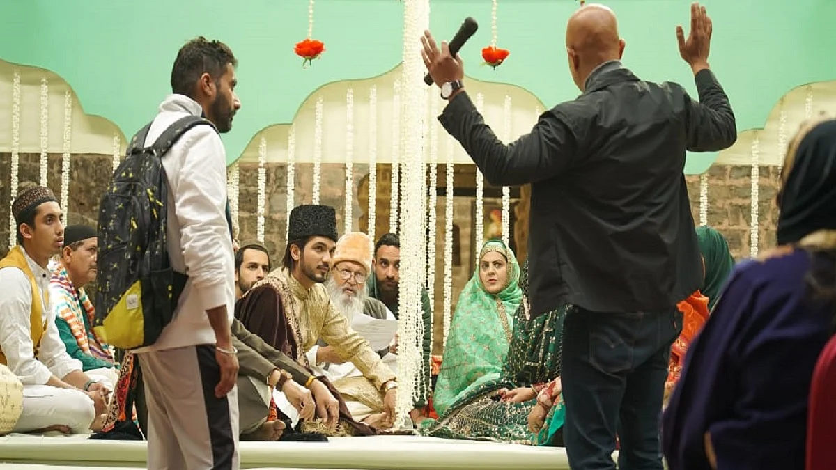 Music video director Navjit Buttar comes up with new song 'Tum Bewafa Ho'
