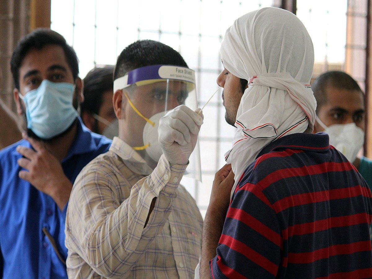 India conducting 18-20 lakh COVID tests a day: ICMR