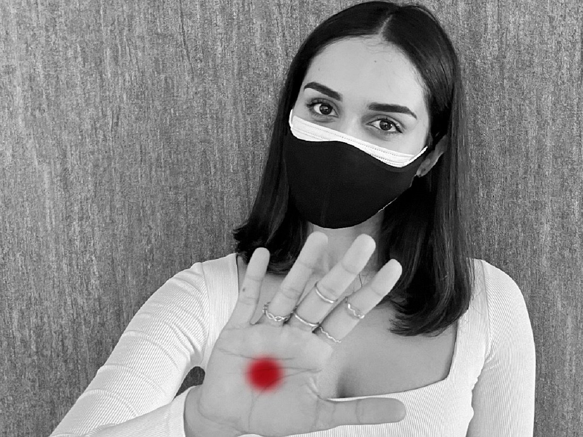 Manushi roped in by UNICEF to raise awareness on menstrual hygiene in India