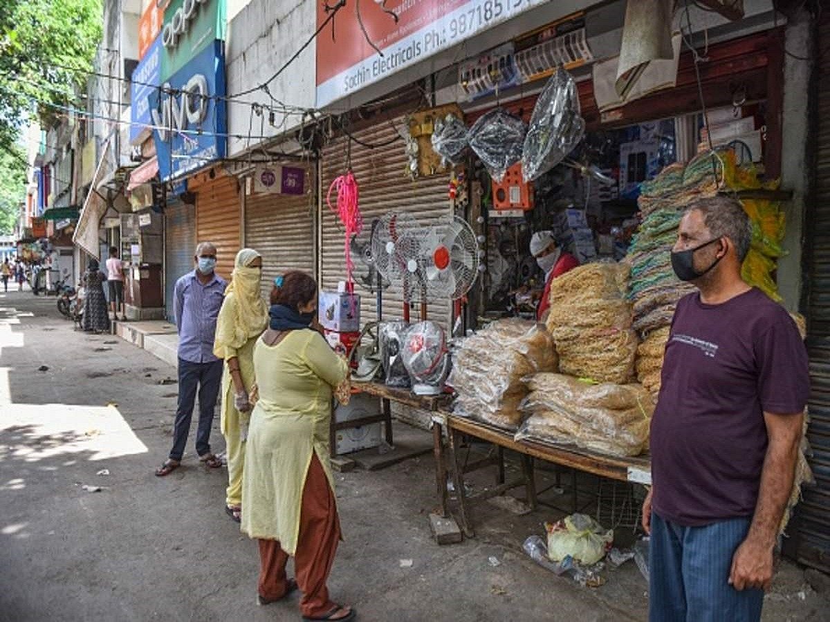 Delhi Congress demands financial package for traders, reopening of markets