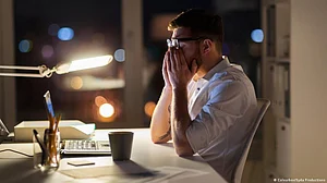 Long Covid may negatively impact performance at work