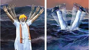 Narendra Modi's journey as Prime Minister from 'Triumph to Turbulence' in seven years