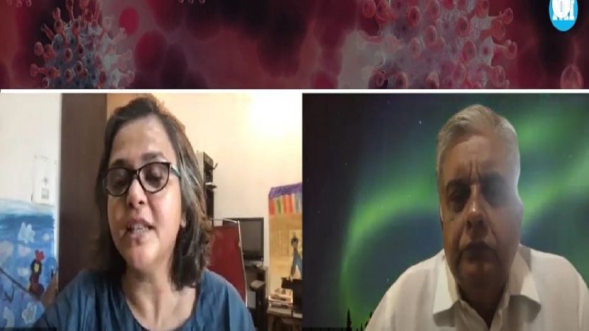 Build primary health services to fight this pandemic: Dr V Ramankutty
