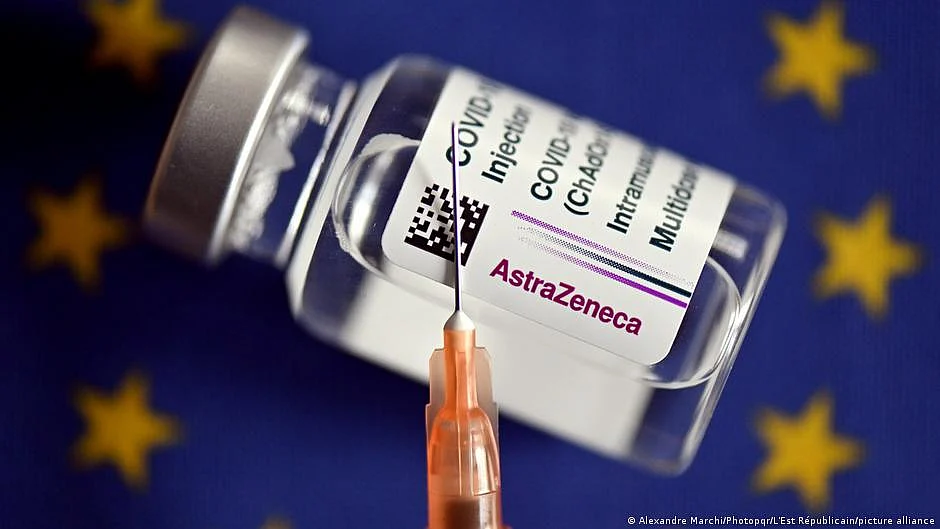 AstraZeneca vax