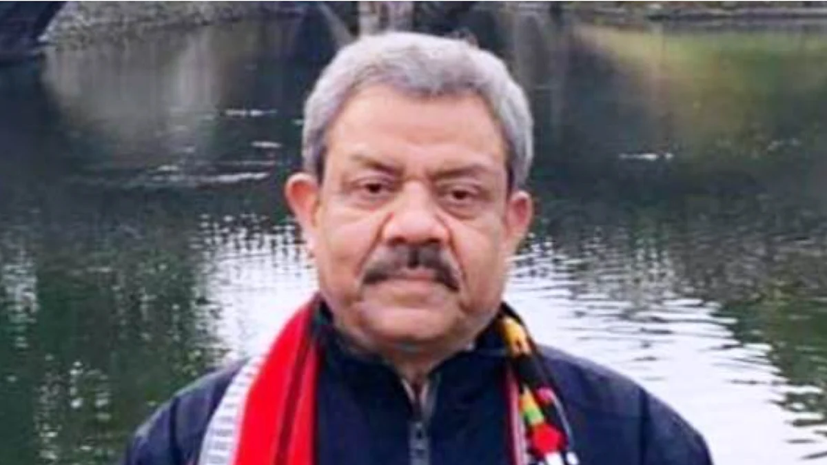 Prof. Rizwan Qaiser: Covid-19 takes away one of the finest historians of the national movement 