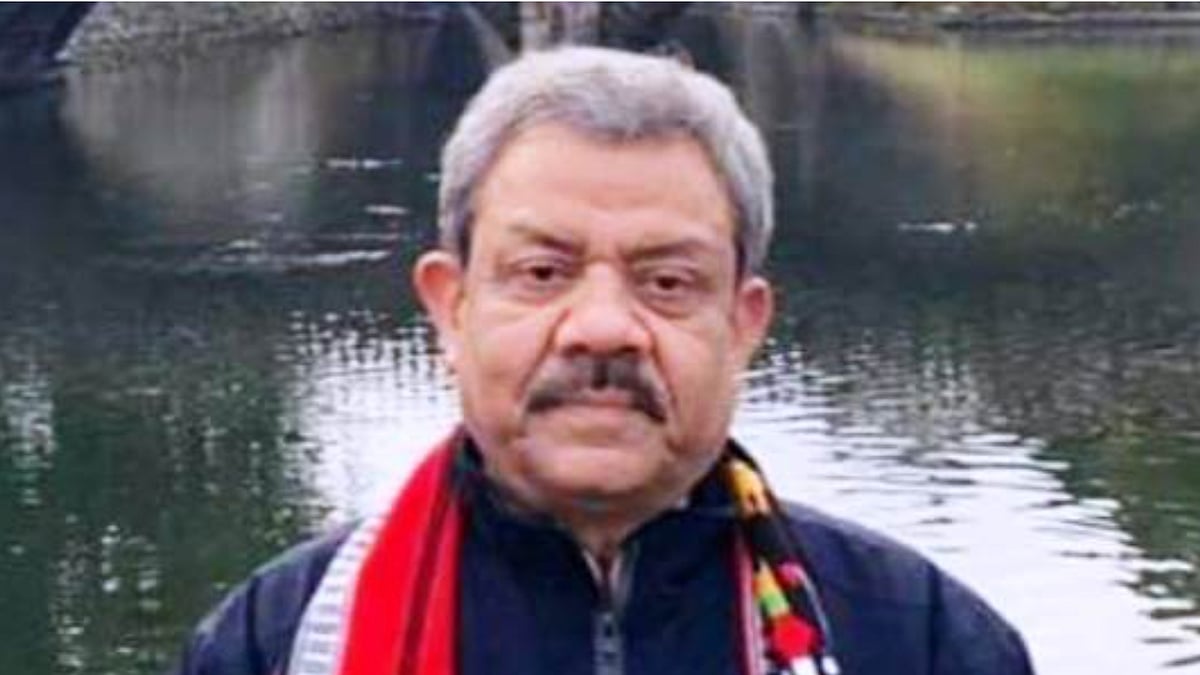 Prof. Rizwan Qaiser: Covid-19 takes away one of the finest historians of the national movement 