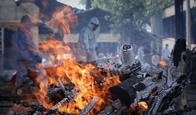 COVID-19: Christians in UP begin cremating bodies, burying ashes due to space crunch