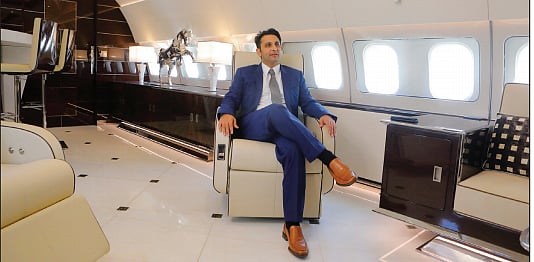 Adar Poonawalla still ‘missing’: buzz over Serum Institute chief’s overstay in London