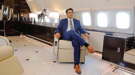 Adar Poonawalla still ‘missing’: buzz over Serum Institute chief’s overstay in London