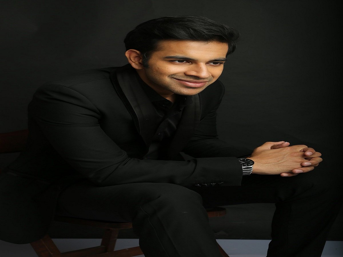 OTT has provided a much needed space to all talented artists, says Actor Sambhav Jain