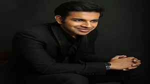 Actor Sambhav Jain