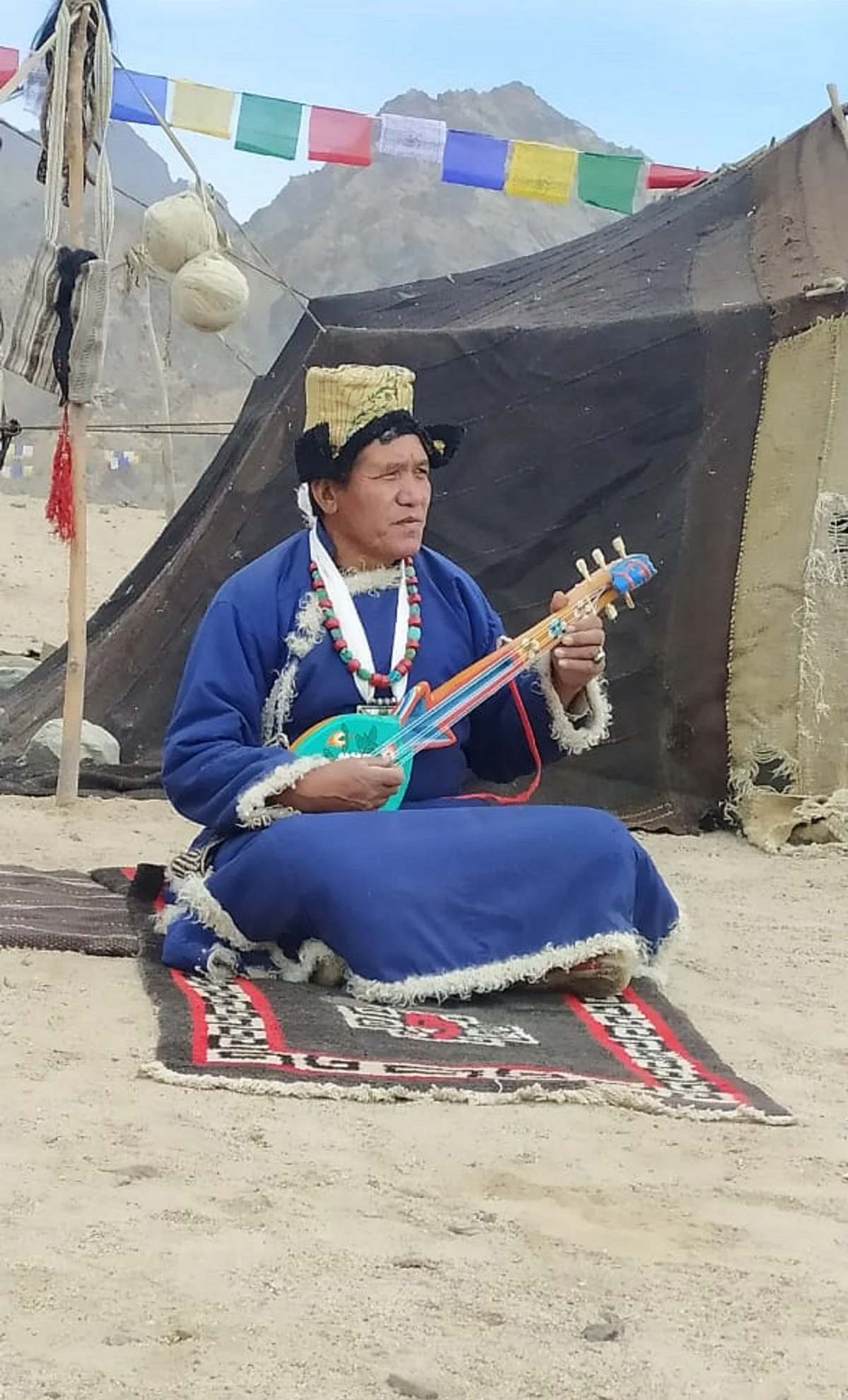 Tsering Angchuk