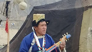 Tsering Angchuk