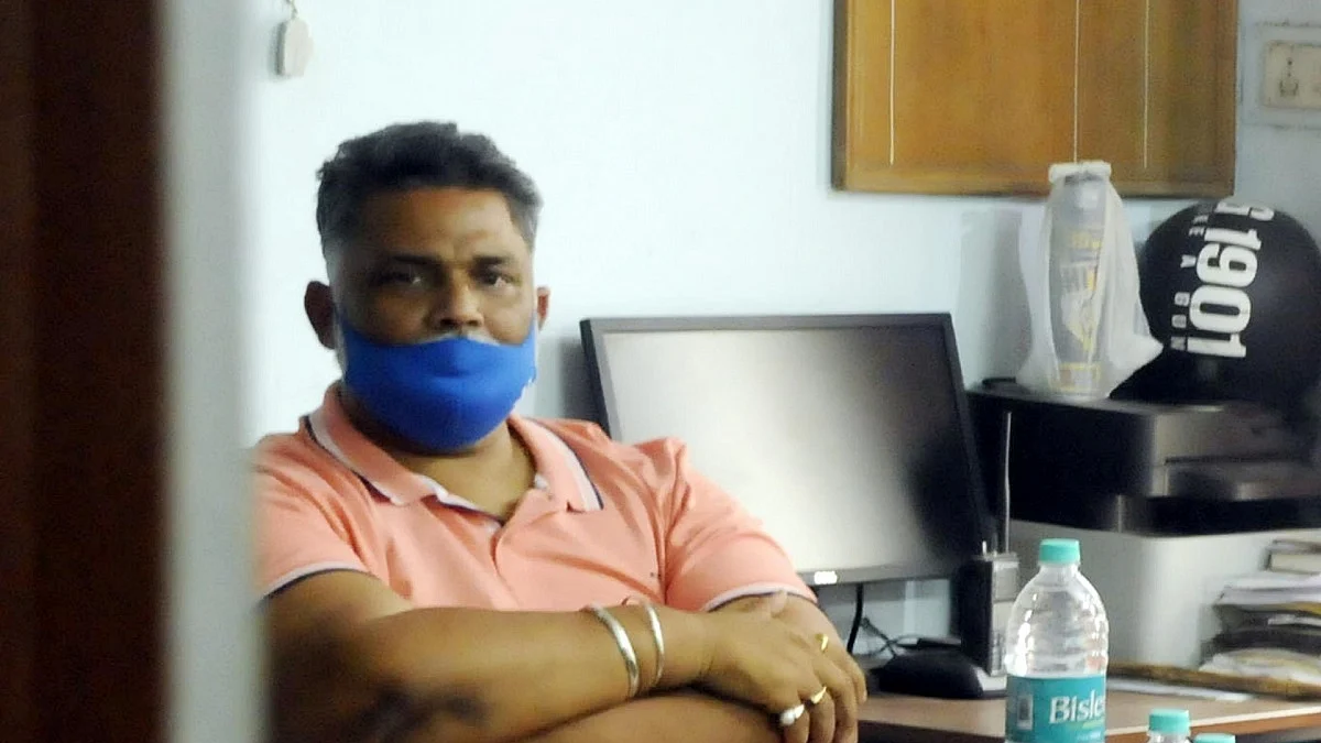Pappu Yadav 
(Photo Courtesy: IANS)