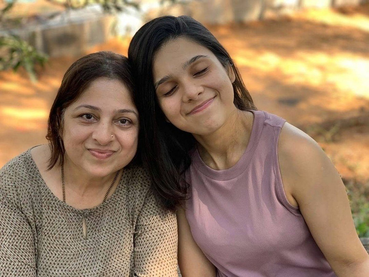 Rashmi Agdekar shares her idea of making this Mother’s Day special for her mom