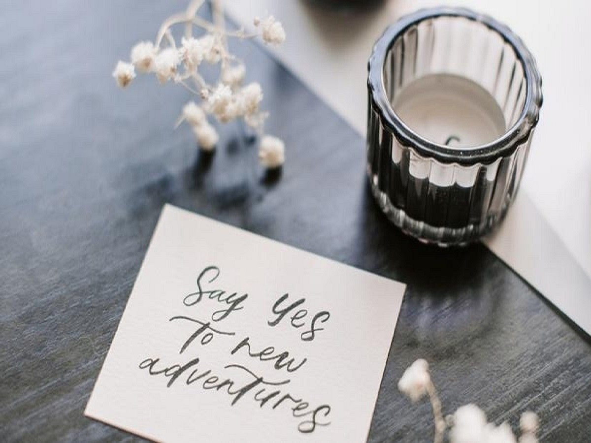 Aroma can be a therapeutic process in building positivity