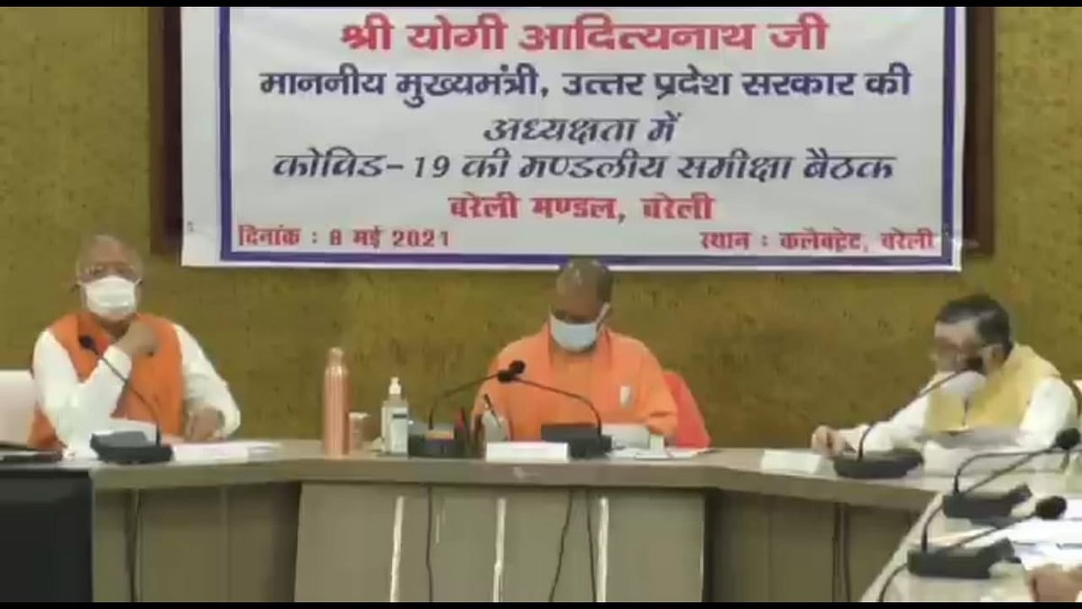 Officials are not attending calls, says Union Minister Gangwar in letter to UP CM