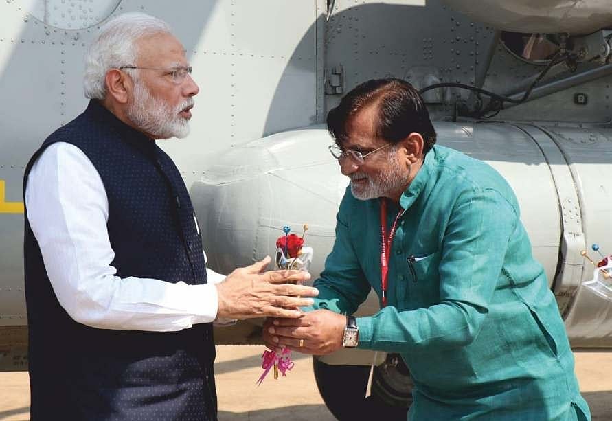 BJP's agenda in Lakshadweep reflects its haste to capture, command and control