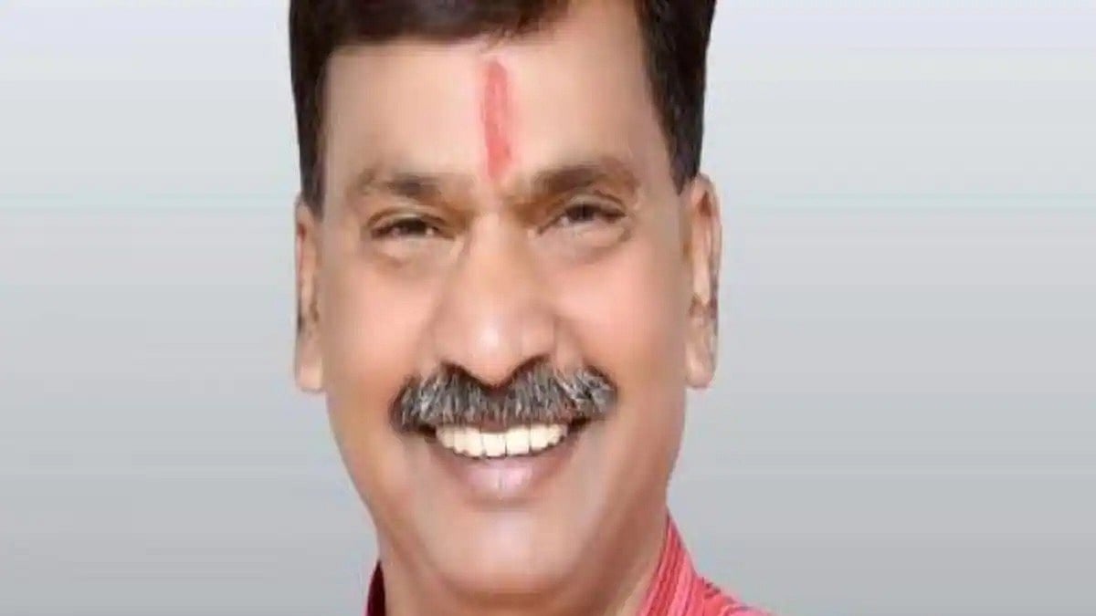 UP BJP MLA worries about sedition charge if he talks too much