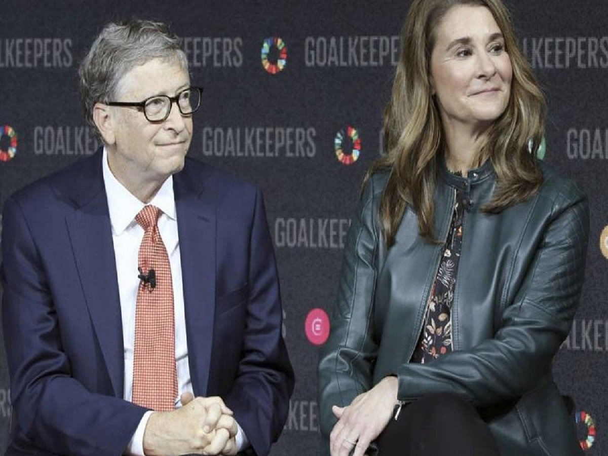 Bill and Melinda Gates announce they are getting divorced