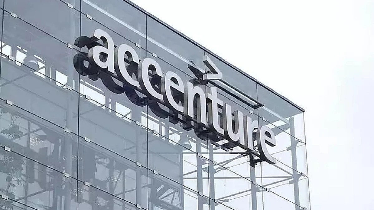 Global IT services firm Accenture slashes 19K jobs, tech mayhem deepens