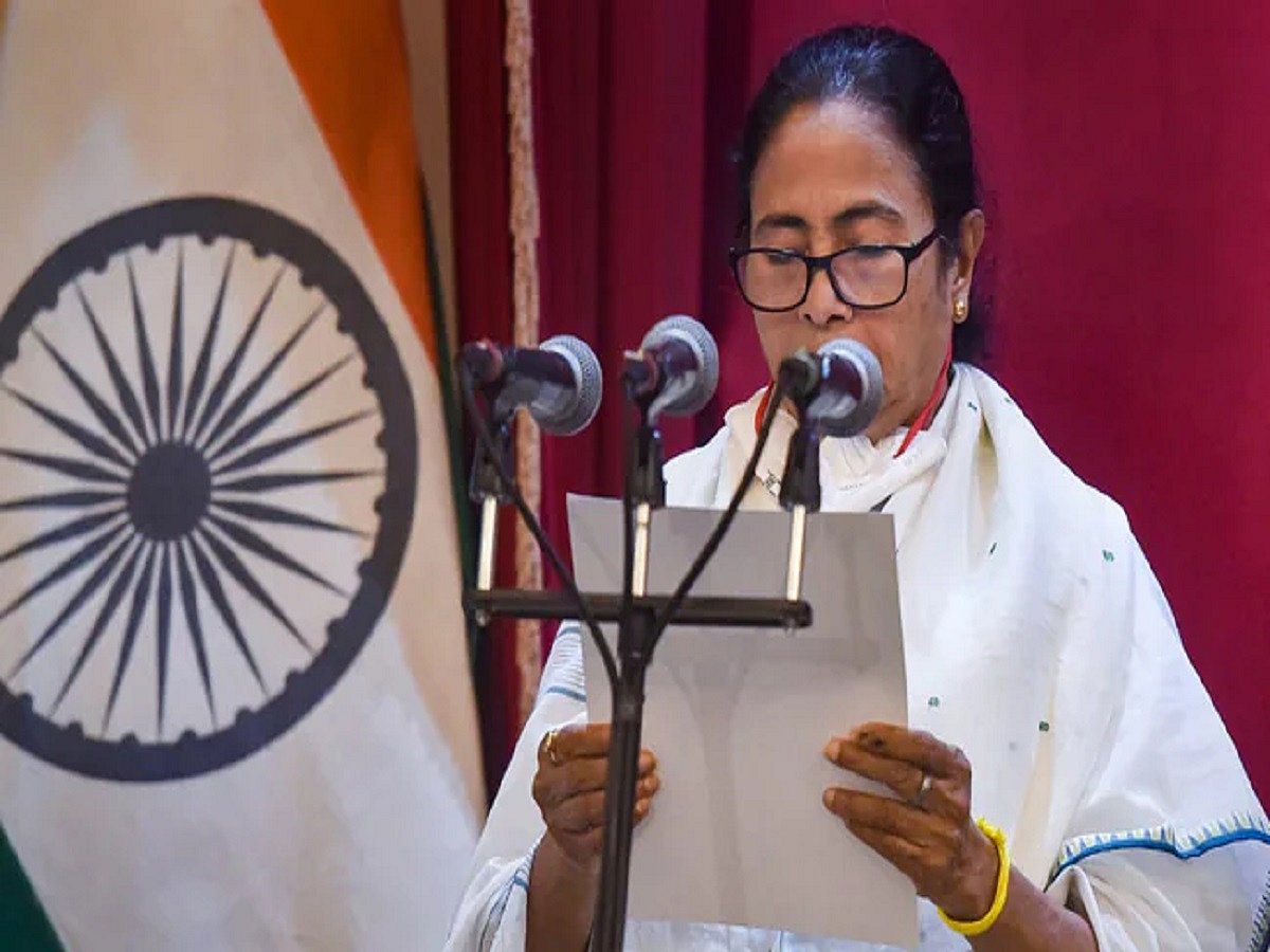 Unbecoming for West Bengal Governor to bring up post-poll violence at Mamata Banerjee’s swearing in ceremony