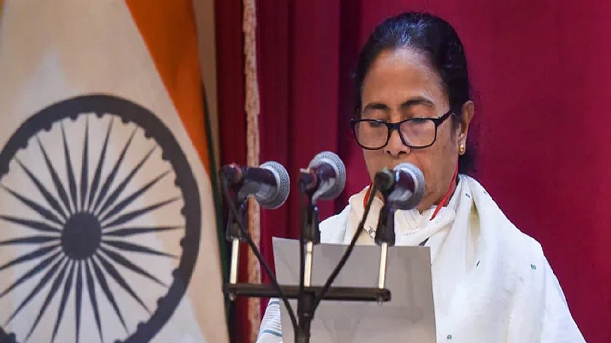 WB CM Mamata Banerjee