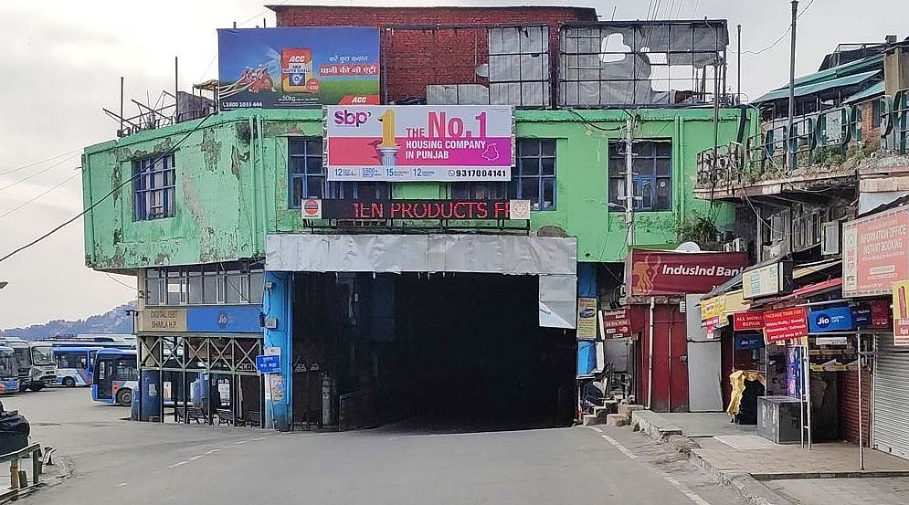 Himachal Pradesh clamps 10-day ‘Corona curfew’ from Thursday midnight
