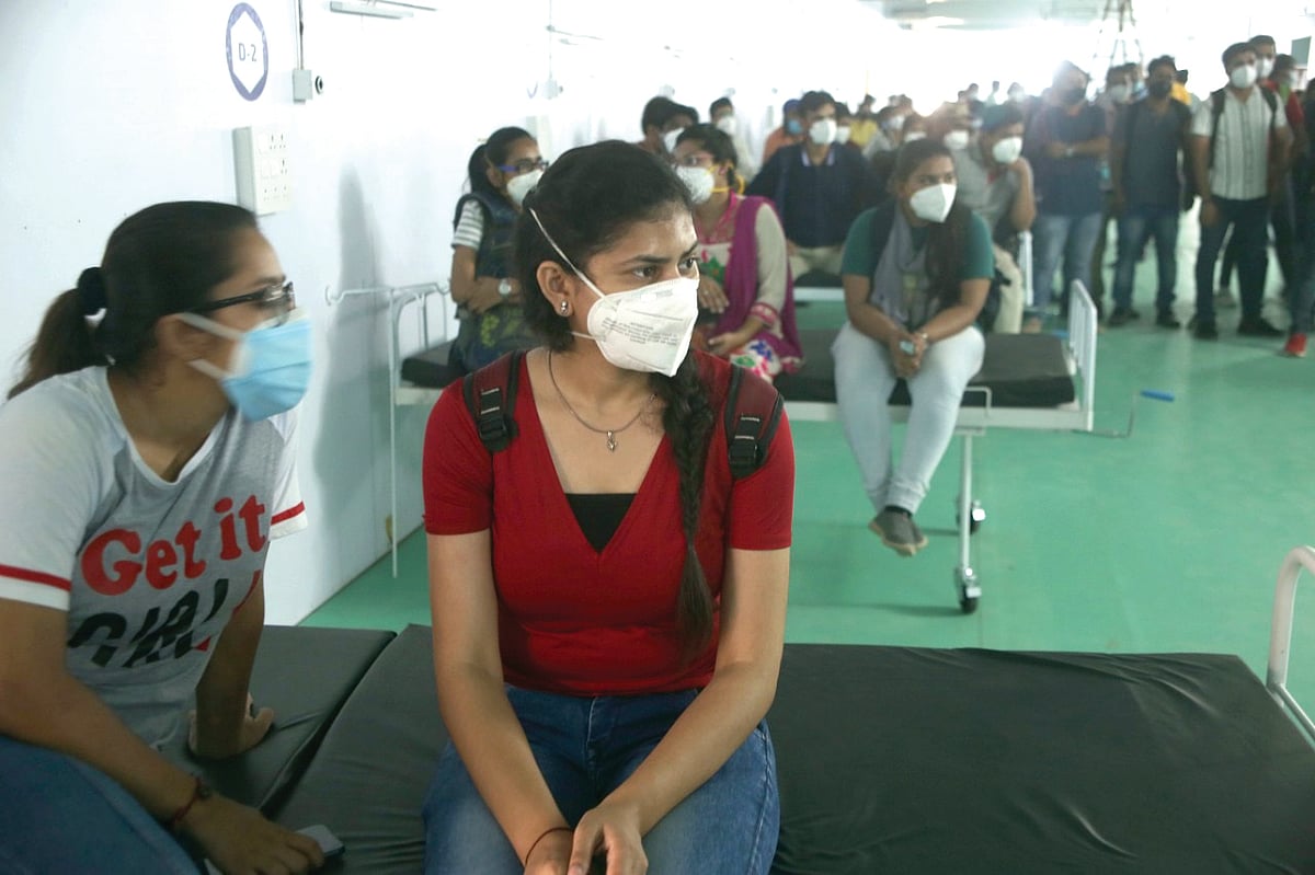Dealing with death every moment, medical professionals  in dire need of healing